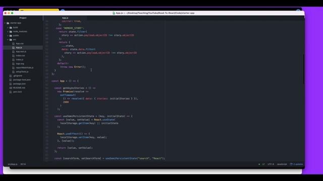 The Road to Learn React - Addon - 26 - Impossible State - 2021 смотреть онлайн