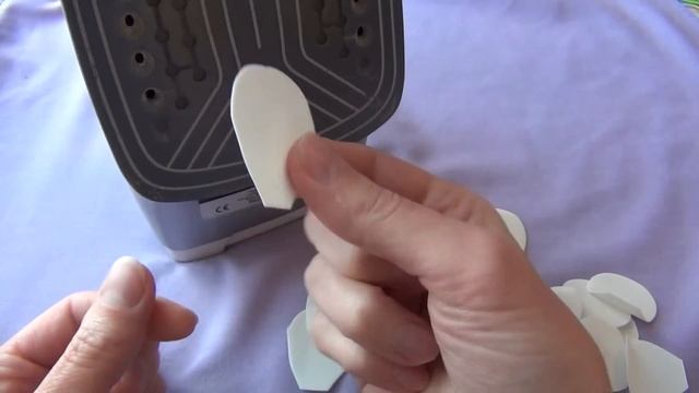 Как создать нежнейшую розу из фоамирана (III) смотреть онлайн