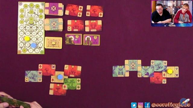 CODEX Naturalis [Aprende a jugar] Maldito Games смотреть онлайн