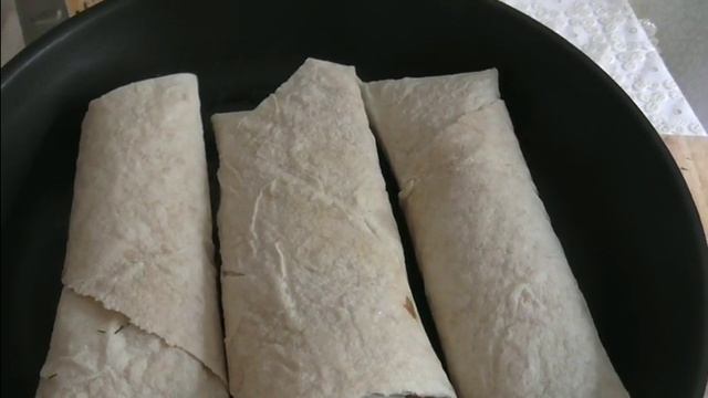 Вместо бутиков...Колбаса и сыр по-новому)) Еще один рецепт шаурмы.