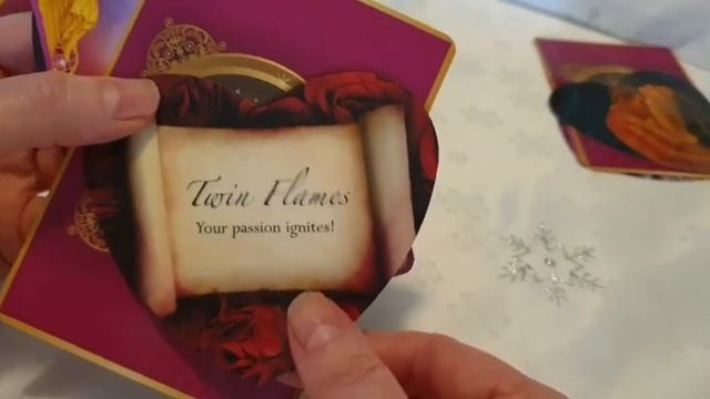 PICK A CARD - What sort of relationship does he want? (Tarot / Oracle card reading) смотреть онлайн