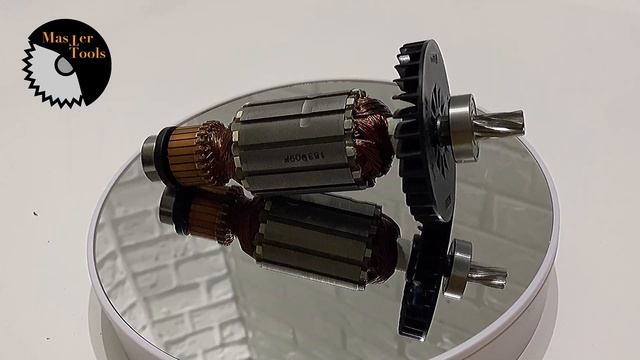 Якорь (Ротор) для дисковой пилы HS7601 MAKITA (513909-2) смотреть онлайн