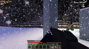 ?Странное совпадение [ЧАСТЬ 11] Зомби апокалипсис в майнкрафт! - (Minecraft - Сериал) ШЕДИ МЕН