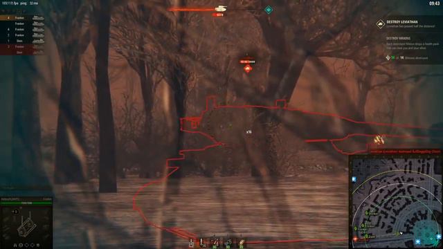 Хеллоувинский WoT!! | Такое еще мало кто видел!! | P.s. загляни в описание смотреть онлайн