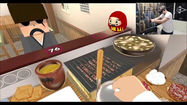 J'apprends à être un chef cuisinier Samurai. Et c'est pas gagné ▶Counter Fight Samurai Edition◀ смотреть онлайн