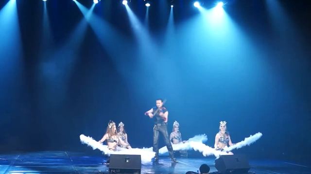 TRIBAL BEAT и Александр Рассказов | TRIBAL BEAT FEST November 2016 смотреть онлайн