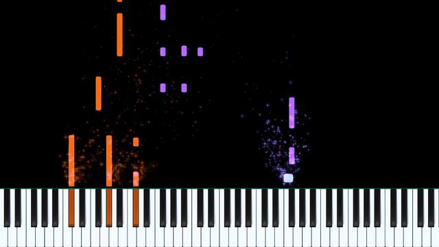 Extreme More Than Words Piano Tutorial Synthesia смотреть онлайн
