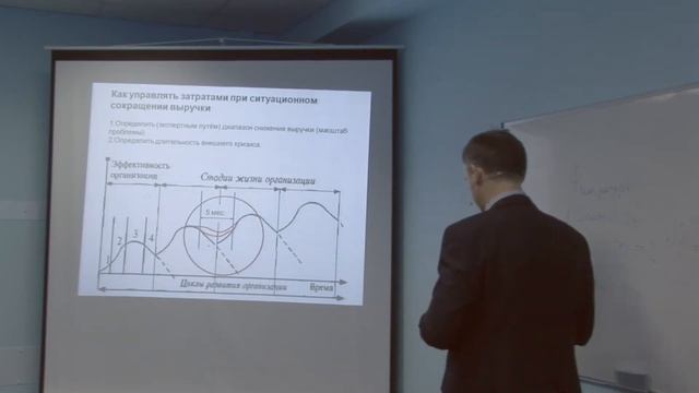 Оценка стоимости бизнеса -- быть готовым продать компанию - Михаил Серов смотреть онлайн