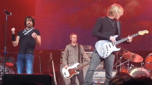 Kenny Wayne Shepherd - Voodoo Child (Slight Return) - Milwaukee,WI - March 9, 2016 LIVE