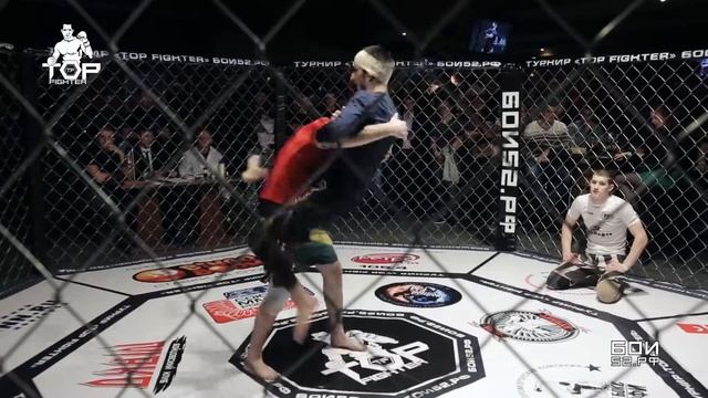 Турнир по СБЕ ММА "TOP FIGHTER" Показательные выступления по Грепплингу смотреть онлайн