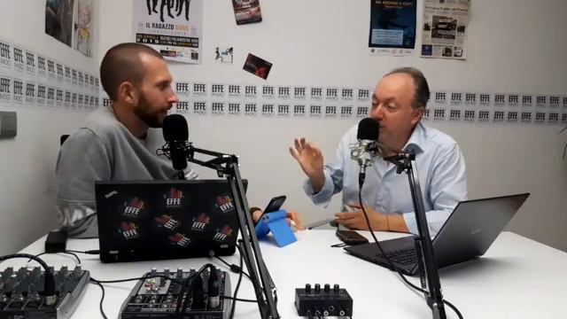 EFFE Radio-Processo Bianconero, Stefano Pontoni e Franco Canciani tornano a parlare di una vittoria смотреть онлайн