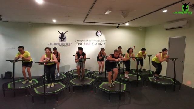 Giulia 2018 - Jumping® Fitness