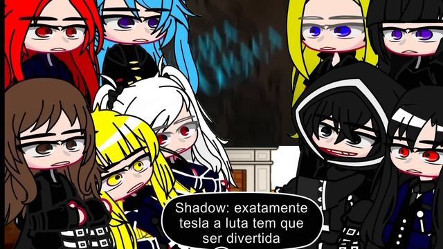 ??The Eminence in Shadow React ao rap do Nikolas Tesla (SNV)-A Luz da Humanidade|@AniRap|?? смотреть онлайн
