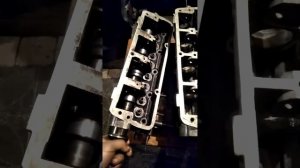 Ремонт головок Таврия , Славута, Сенс. Восстановление постелей распредвала.