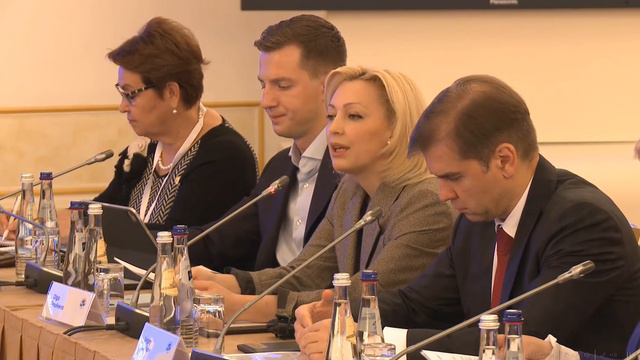3. Приветствие Председателя Гос. Думы РФ В.В. Володина участникам VI международной конференции ЕАО смотреть онлайн