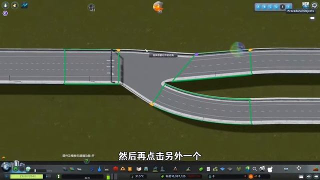 优化平滑十字路口 高速出入匝道 节点控制器模组 Node Controller Renewal 必备模组 都市天际线 【閆宇老怪】 смотреть онлайн