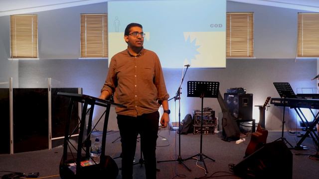 7th April 2023 // Sanjeev Manaktala // Good Friday Family Service // Matthew 27: 24-27 смотреть онлайн