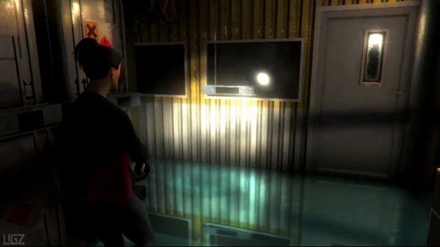 Outbreak: Contagious Memories TGA21 - Xbox Series X Gameplay (90s Survival Horror Game) смотреть онлайн