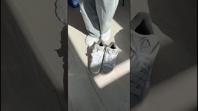 Обзор кроссовок Adidas Campus ?? смотреть онлайн