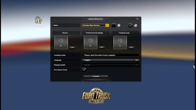 ETS2 1.37 - Vietnam Map 7.0 by Pham Thach смотреть онлайн