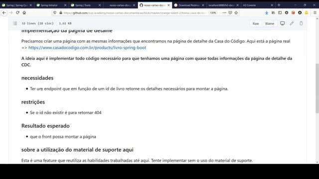 Curso Spring - Aula 10 - Boot MVC com Java смотреть онлайн