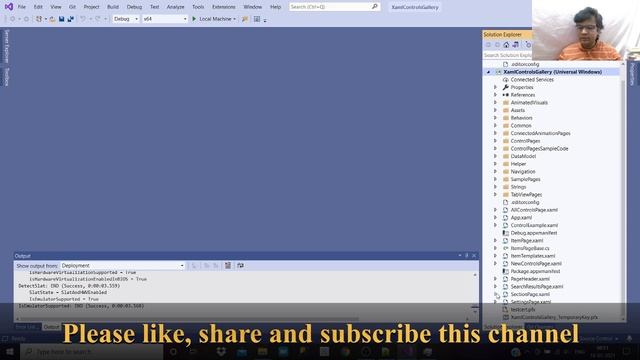 WINUI 3.0 Part 2 :- Controls All Examples in Controls Gallery. UWP XAML Whats New(github) смотреть онлайн