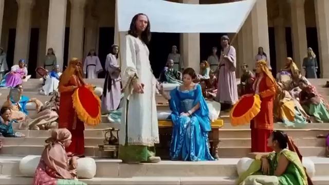 Film Kolosal Kerajaan Persia Kuno ? Hadasah ➡️ Sub Indo смотреть онлайн