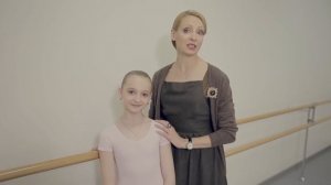 Как стать балериной, Алина 11 лет. Школа студия Илзе Лиепа.