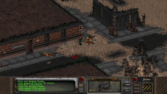 This is how you free Vic from Metzger! - Let's Play Fallout 2 #12 смотреть онлайн