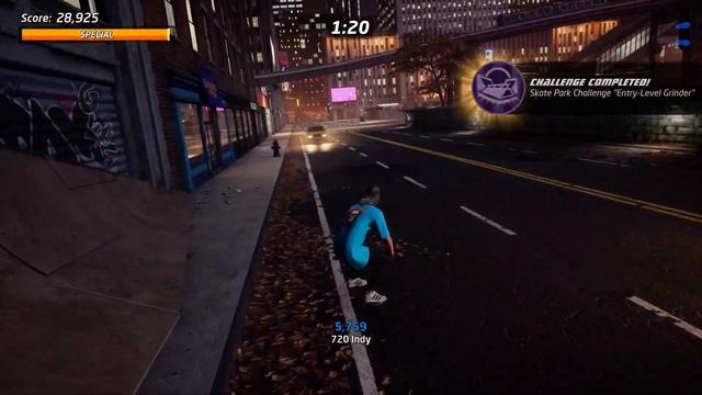 PS5 Longplay [009] Tony Hawk's Pro Skater 1+2 (US) смотреть онлайн