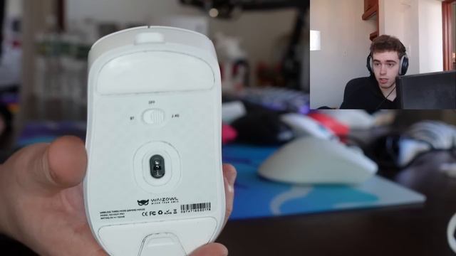 SHOCKING Chinese Gaming Mice (Waizowl OGM Pro/Darmoshark N3) смотреть онлайн