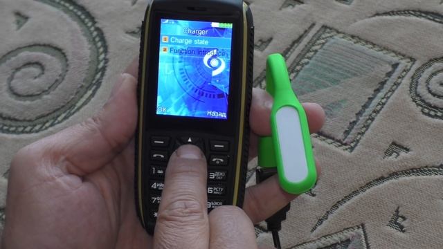 Бюджетный телефон Vkworld Stone V3 Max IP68 для рыбаков и охотников. смотреть онлайн