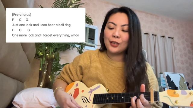 MAMA MIA by ABBA | UKULELE TUTORIAL | EASY CHORDS смотреть онлайн