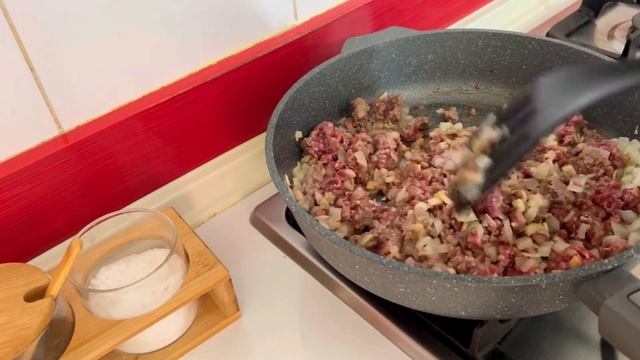 Соус Болоньезе. Ең оңай рецепт. смотреть онлайн