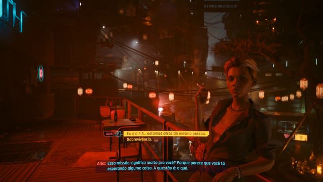 Cyberpunk 2077: Phantom Liberty - Lanterna dos Afogados (pt1) смотреть онлайн