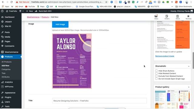 Setting Up The Freelancing Marketplace Site : FreeFolks.work in wordpress смотреть онлайн