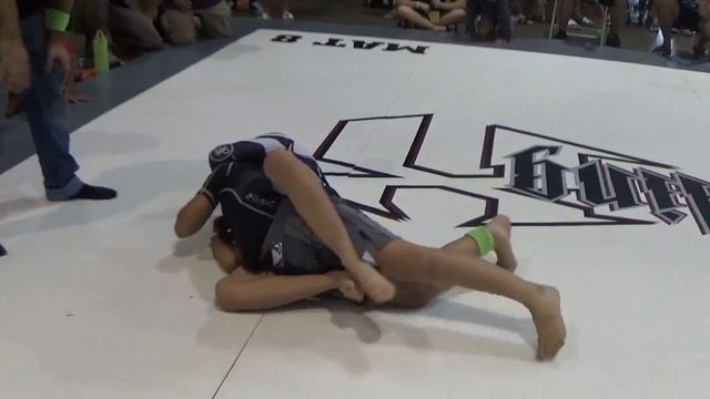 October 24th 2021 Grappling X Fresno Mat 8 Match 45 смотреть онлайн