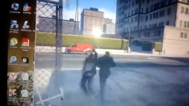 Гта 5 на ноуте сони вайо видеокарта 512 мб смотреть онлайн