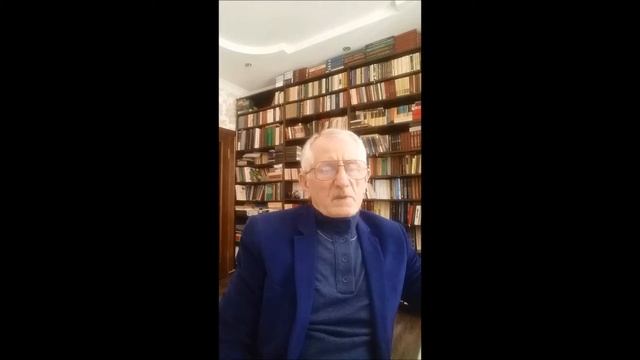 Г. Айги. Любимая (на балкарском языке) смотреть онлайн