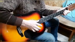 День рождения./Песни под гитару.#деньрождения#песниподгитару