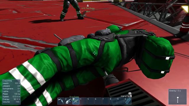 Space Engineers PVP Ep1: A Proper Burial смотреть онлайн