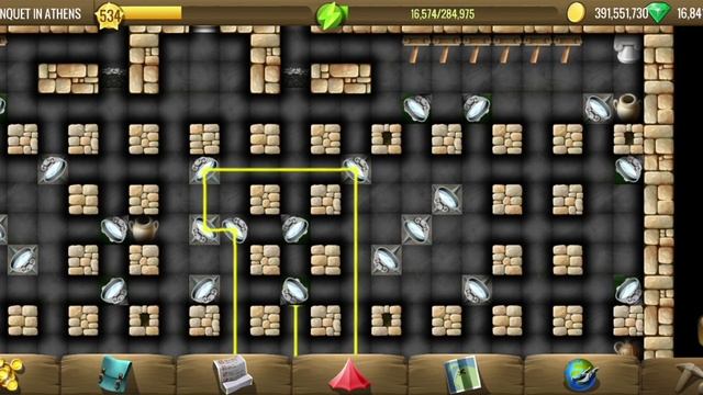 Banquet in Athens - Greece Side Quest - Diggy's Adventure смотреть онлайн