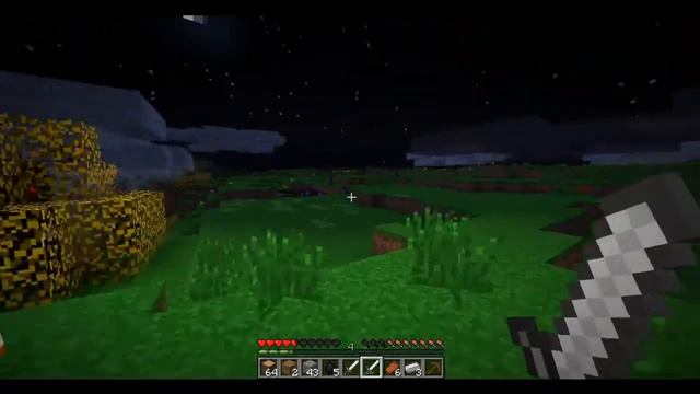 История одного шахтёра-Minecraft смотреть онлайн