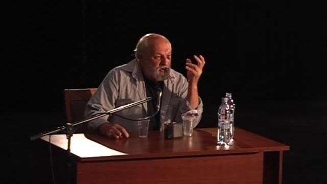 2. Мастер-класс К.Гинкаса смотреть онлайн