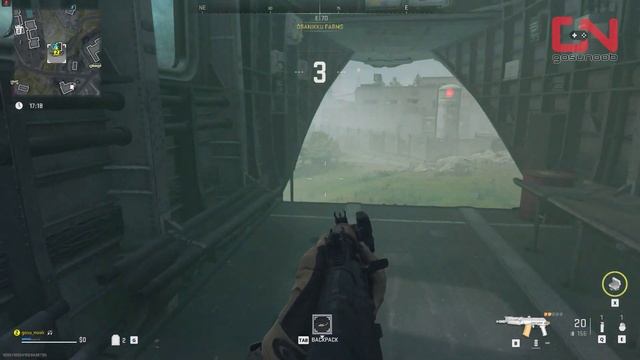 How to Complete Shadow Company Intel Mission in DMZ смотреть онлайн