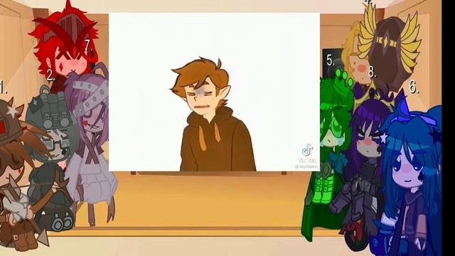 реакция моей АВ/АУ 13 карт на оригиналов/оригинал вселенную. [1/2(?)][RUS!] смотреть онлайн