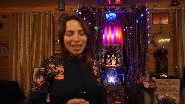 Отзыв о Випассане с Ом Ананда - Татьяна смотреть онлайн