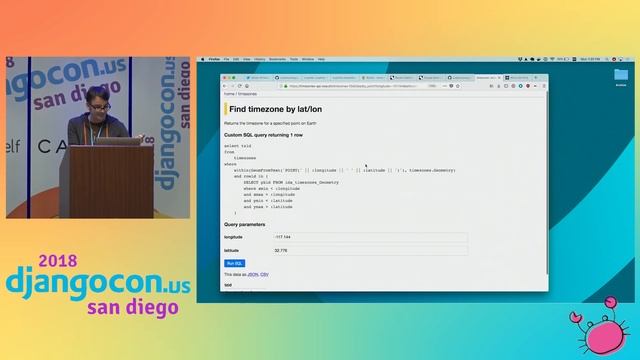 DjangoCon US 2018 - Lightning Talks Day 1 смотреть онлайн