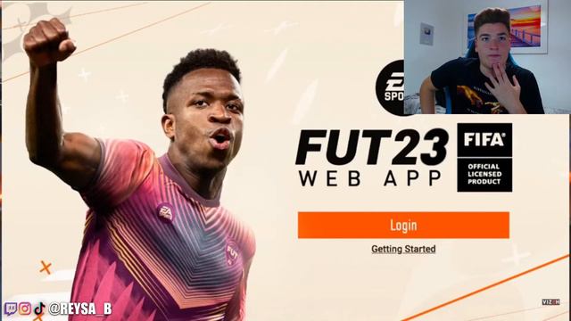 SI VAS A JUGAR A LA WEB APP DE FIFA 23 HAZ ESTO PARA COMPRAR JUGADORES MUY BARATOS!!!