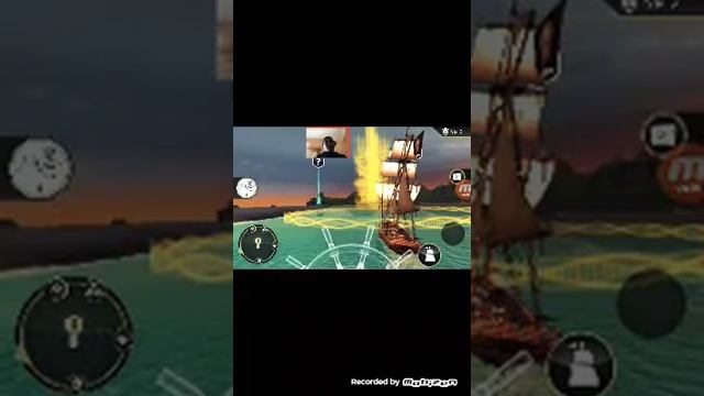 لعبة Assassin's Creed Pirates للاندرويد